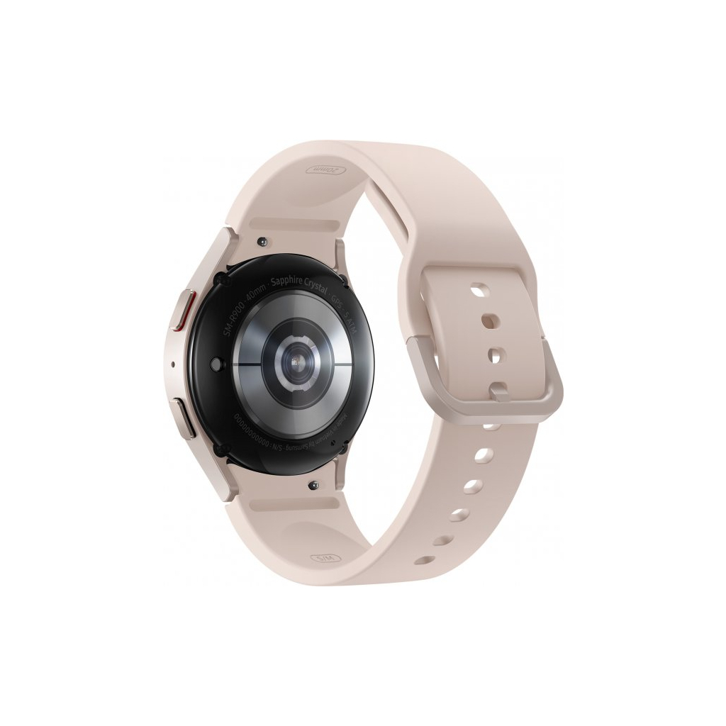 Смарт-годинник Samsung Galaxy Watch 5 40mm Iconic Gold (SM-R900NZDASEK) - зображення 4