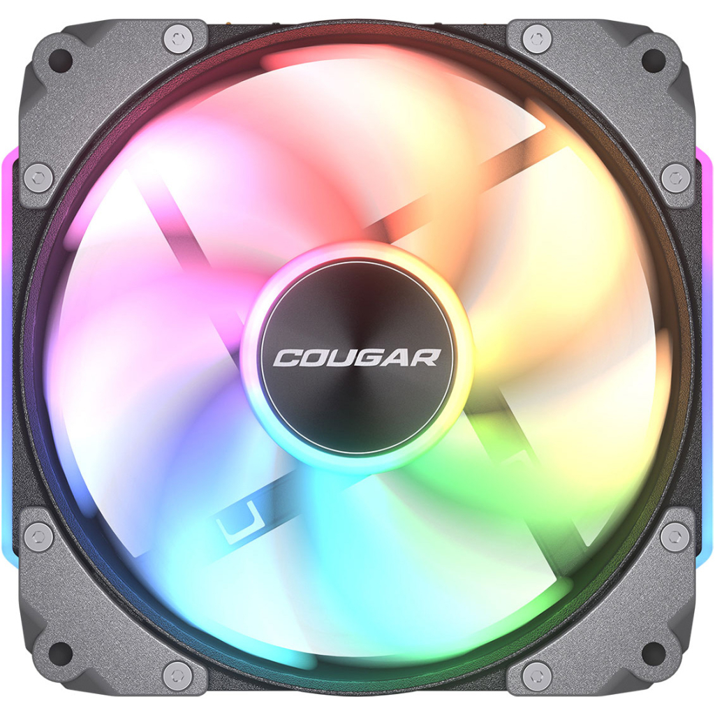 Кулер до корпусу Cougar Apolar 120 ARGB - зображення 2
