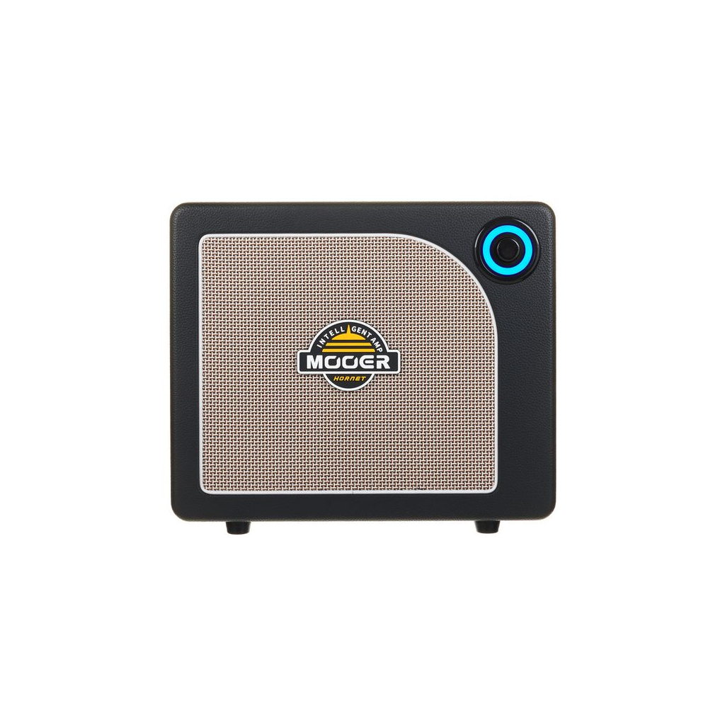 Комбопідсилювач Mooer Hornet 15i Black - зображення 8