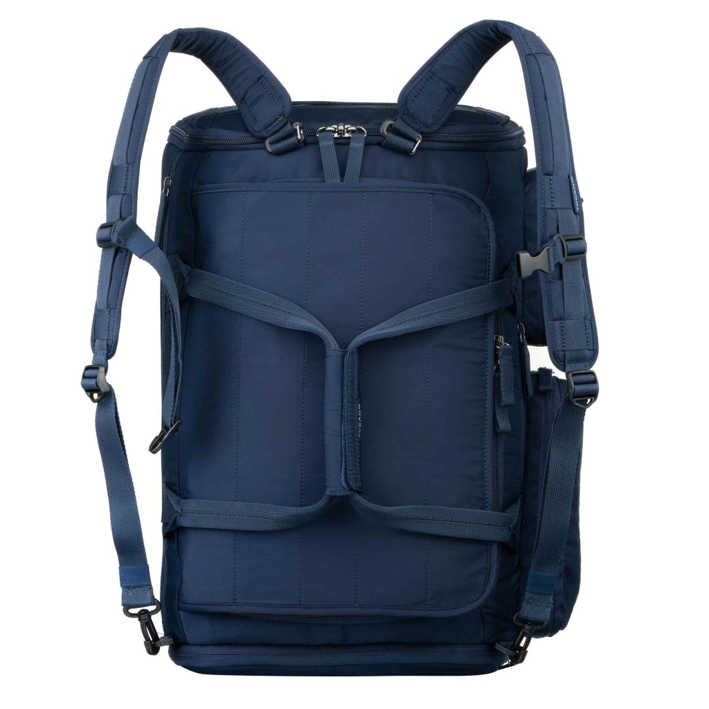 Рюкзак для ноутбука Tucano 15.6" Desert Weekender blue (BDESBKWE-B) - зображення 5
