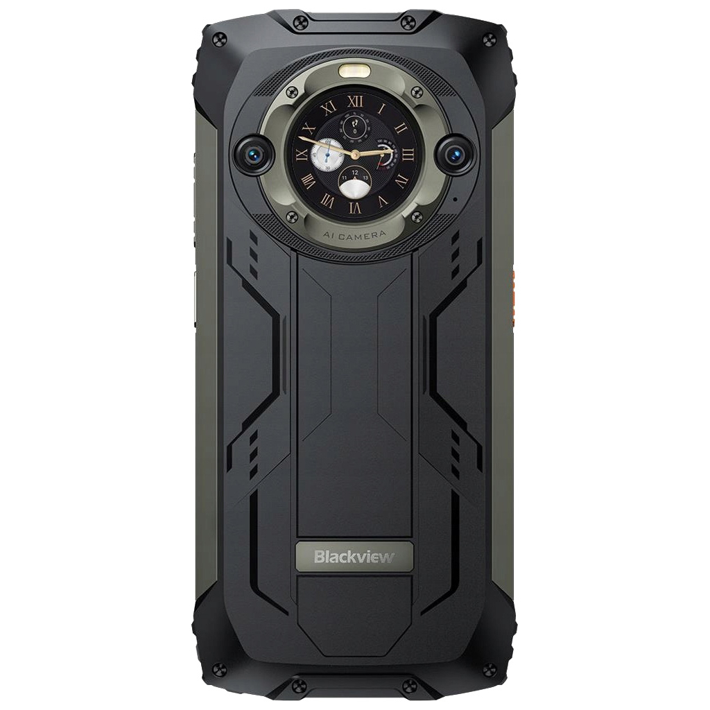 Мобільний телефон Blackview BV9300 Pro 8/256GB Black (6931548317050) - изображение 3