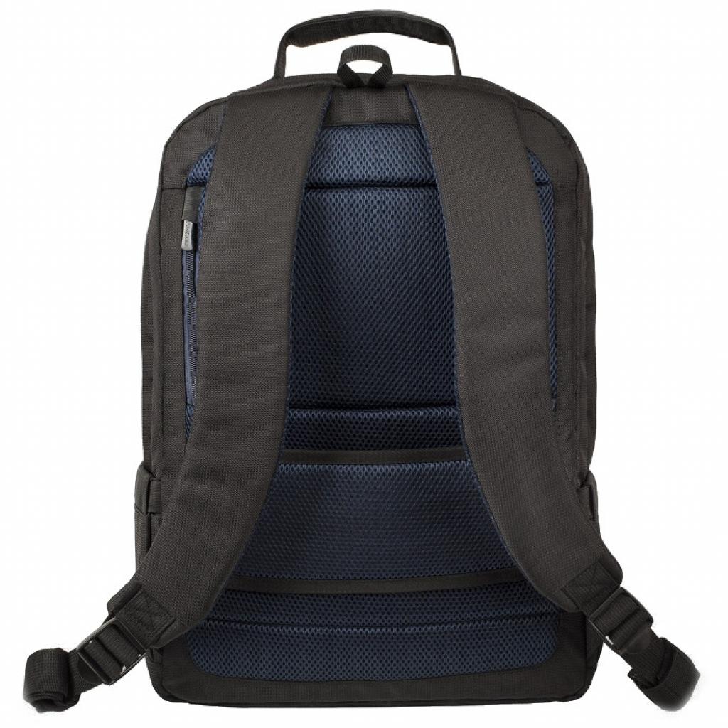 Рюкзак для ноутбука RivaCase 17" 8460 Black - зображення 2