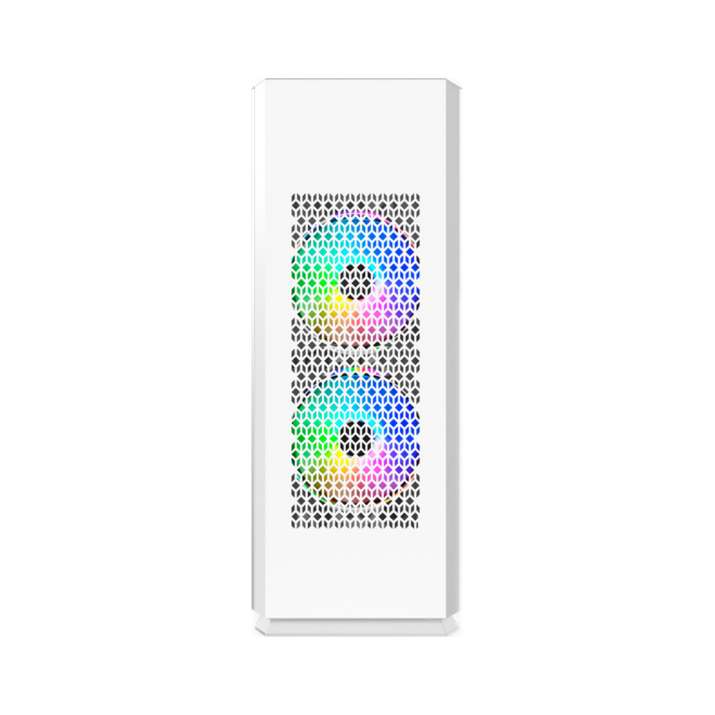 Корпус 1stPlayer UN1-3F2-W-WH&PS-750SFX - зображення 2