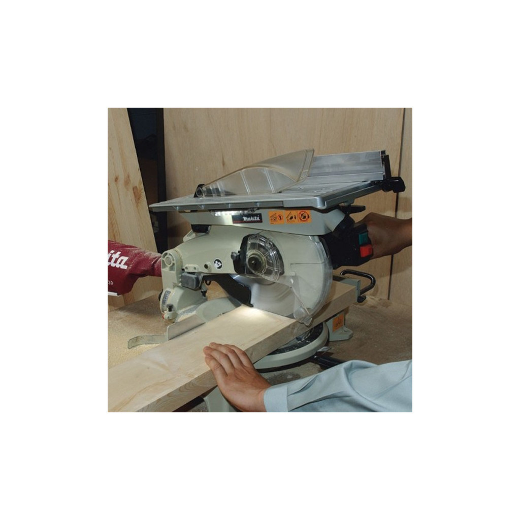 Торцювальна пила Makita LH1040 - зображення 4