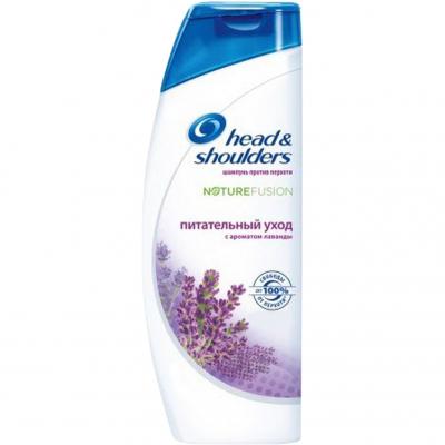 Шампунь Head & Shoulders проти лупи 2 в 1 Поживний догляд 200 мл (4084500813380) - зображення 1