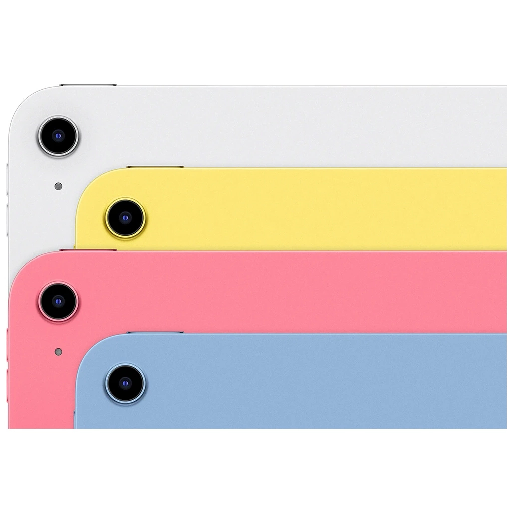 Планшет Apple iPad 11" 2025 Wi-Fi 256GB Silver (MD4G4TY/A) - зображення 6