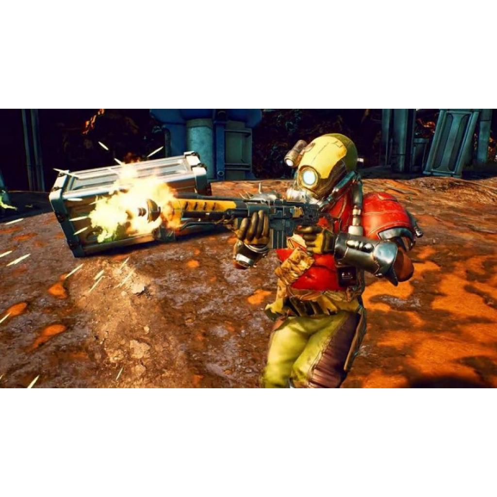 Гра Nintendo THE OUTER WORLDS (5026555067843) - зображення 3