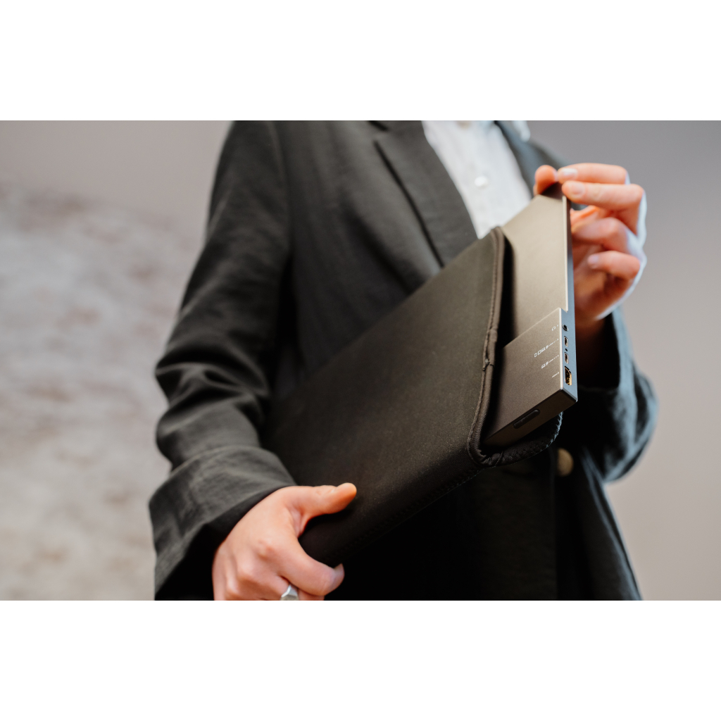 Монітор Verbatim PMT-17-4К (32239) - зображення 7