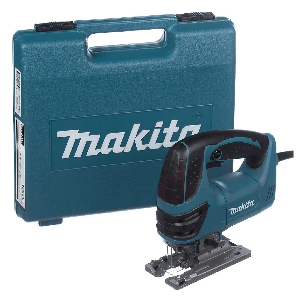 Електролобзик Makita 4350CT - изображение 1