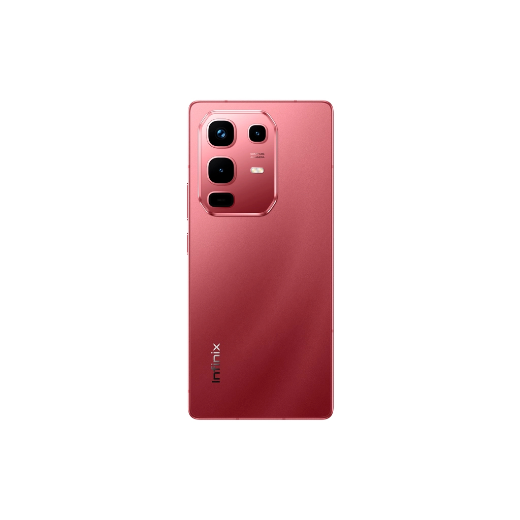 Мобільний телефон Infinix Note 50 8/256Gb Burgundy Red (4894947066405) - зображення 6