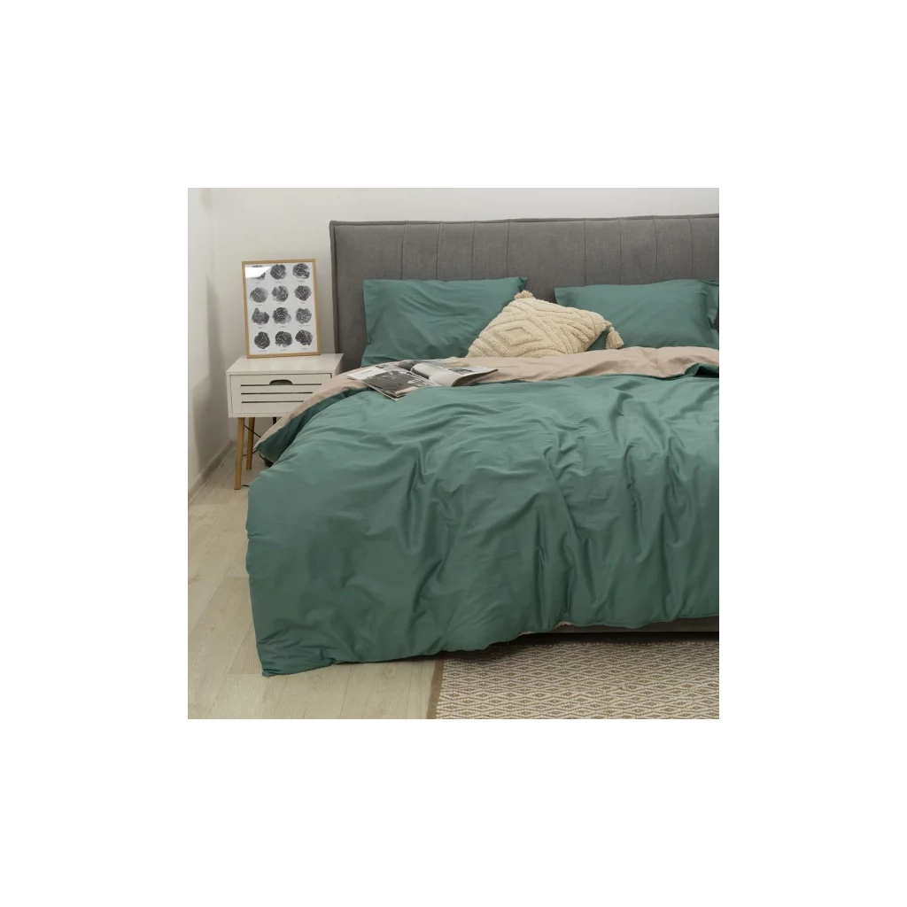 Постільна білизна Tiare Люкс 188 Сатин сімейний (188_Lux_sm) - зображення 2