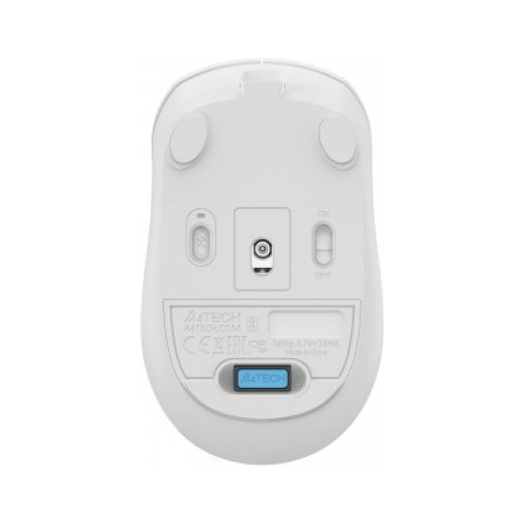 Мишка A4Tech FG16CS Air2 Wireless White (4711421998604) - зображення 10