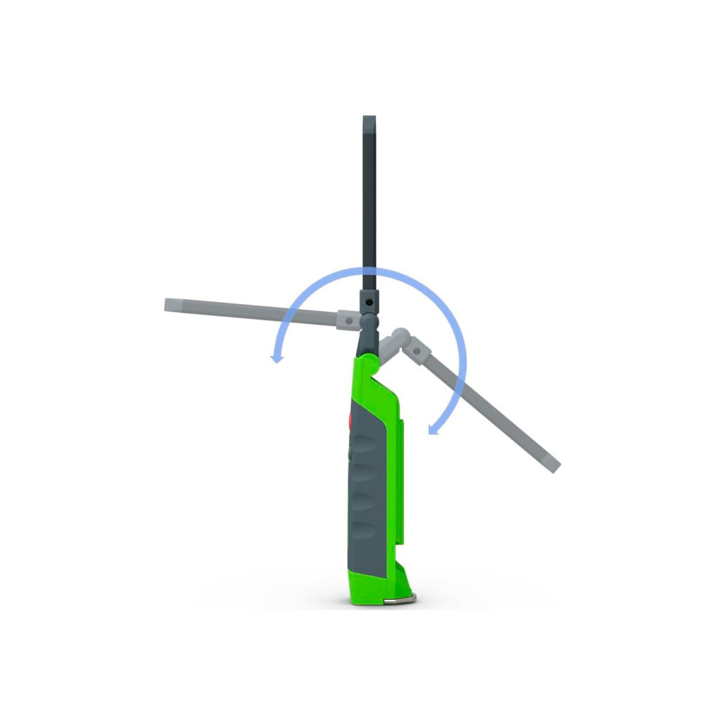 Ліхтар Philips Xperion 3000 LED WSL Slim X30SLIMX1 (74990) - зображення 4