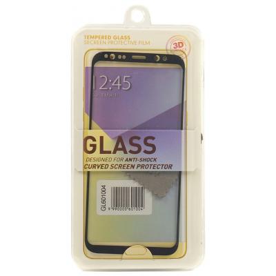 Скло захисне PowerPlant Samsung S8 Black 3D (GL601004) - зображення 2