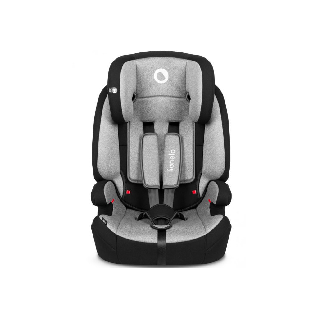 Автокрісло Lionelo Nico Black Grey (LO-NICO BLACK GREY) - зображення 3