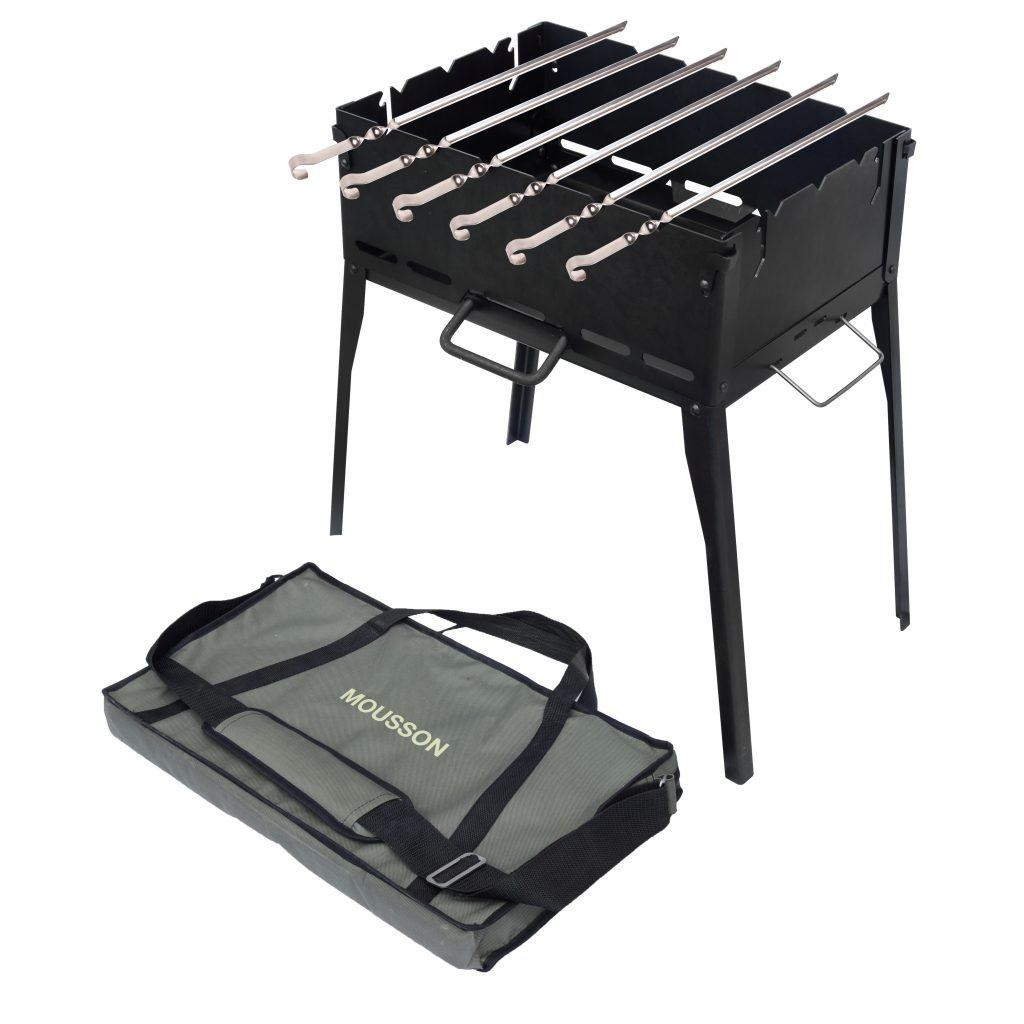 Мангал Mousson PROMETEO Q 6 VBS (6524) - зображення 11