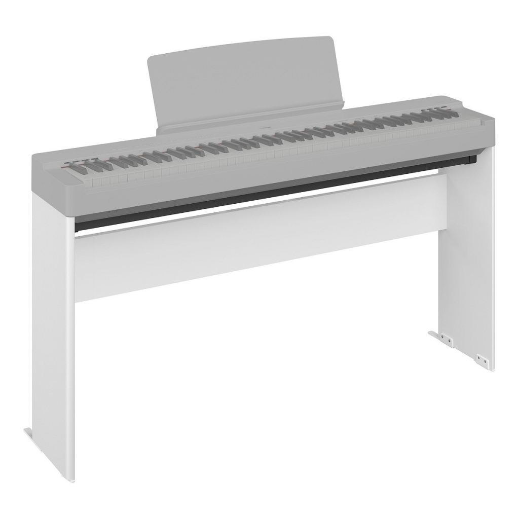 Стійка для клавішних Yamaha L-200 White (L-200WH) - изображение 1