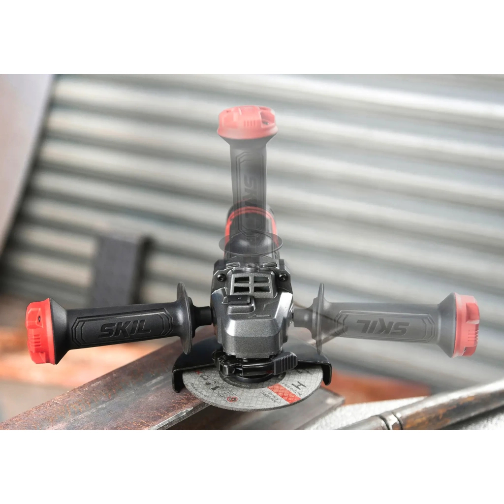 Шліфувальна машина Skil 9132 AB (AG1E9132AB) - зображення 9