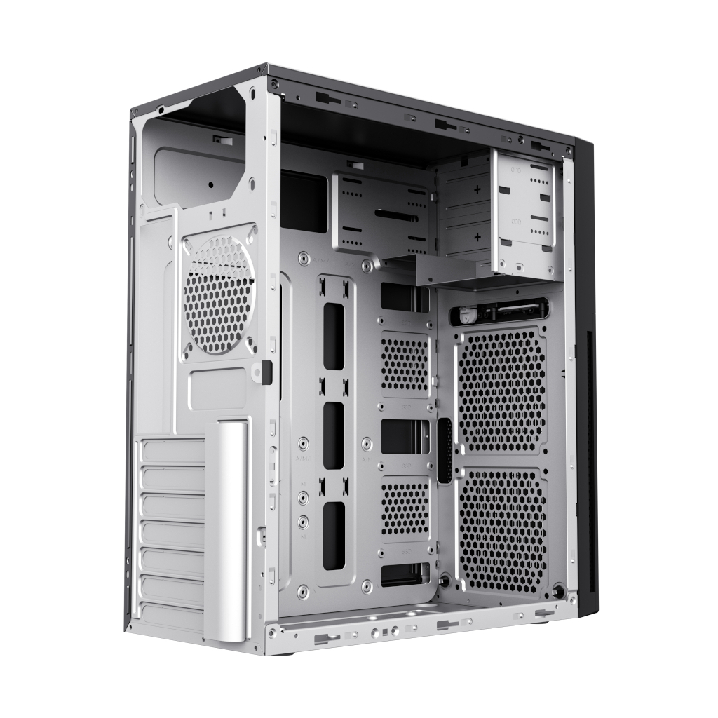 Корпус Gamemax ET-216-NP-2U3 - зображення 6