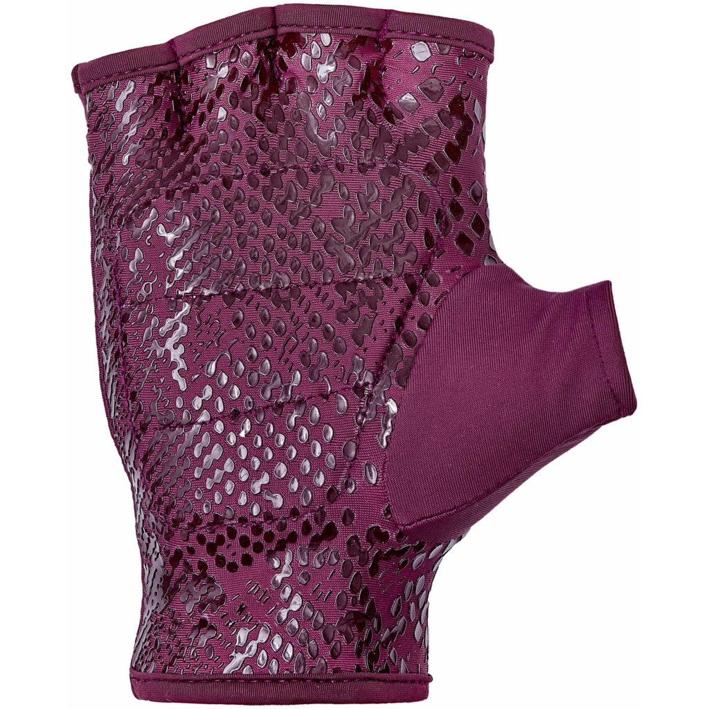 Рукавички для фітнесу Adidas Women's Training Gloves ADGB-15023 фіолетовий M (885652026093) - зображення 5