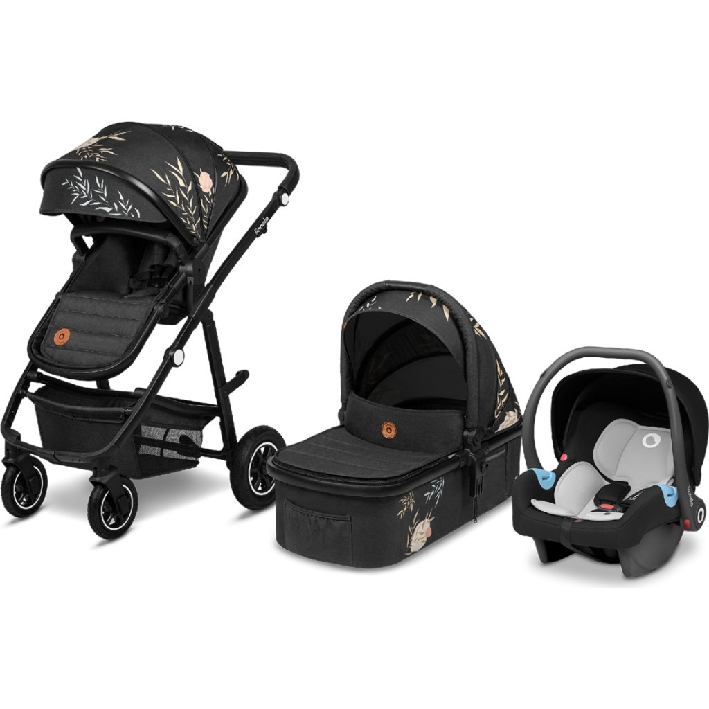 Коляска Lionelo 3 в 1 Amber Lovin (LO-AMBER LOVIN (3in1)) - зображення 11