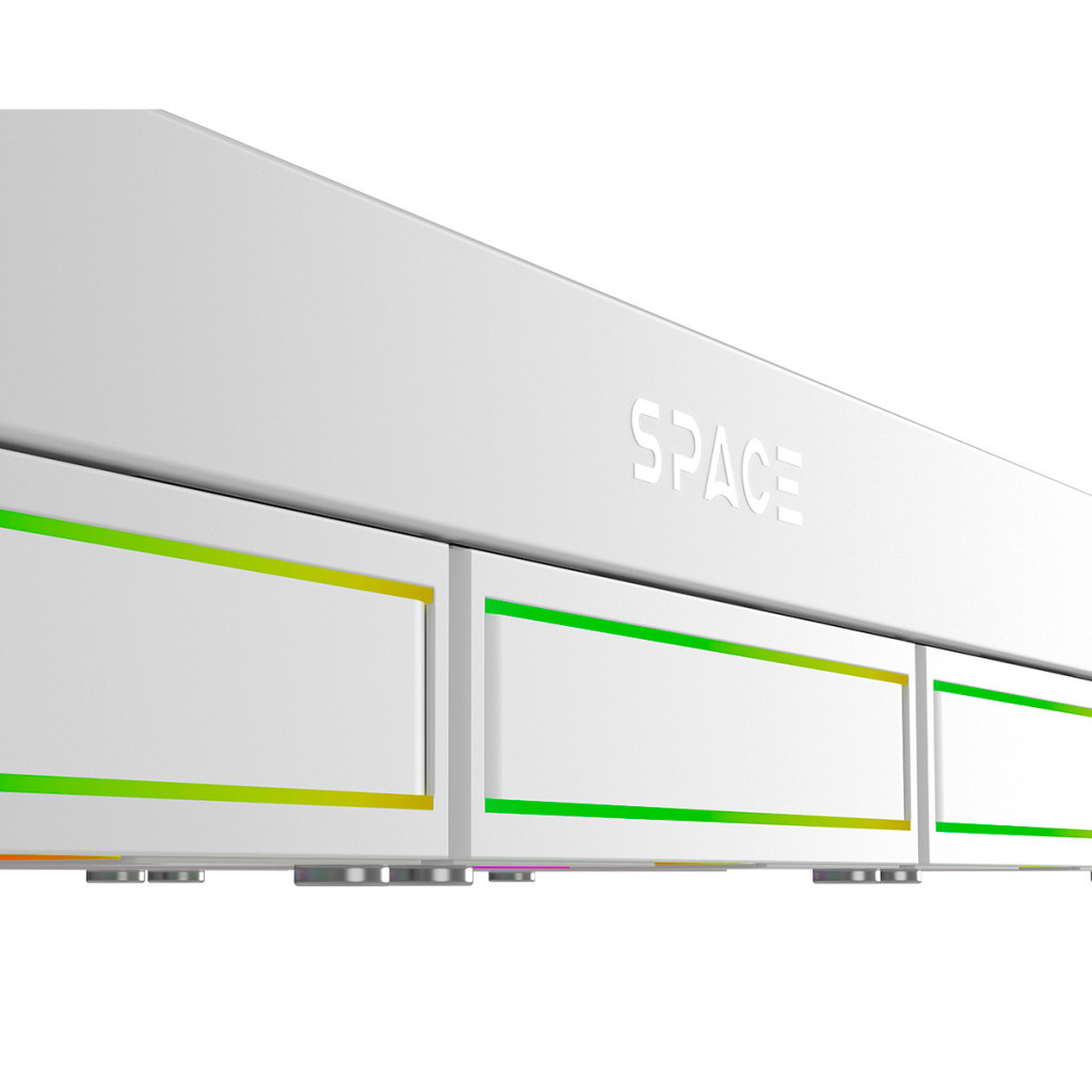 Система рідинного охолодження ID-Cooling SL360 WHITE - зображення 5