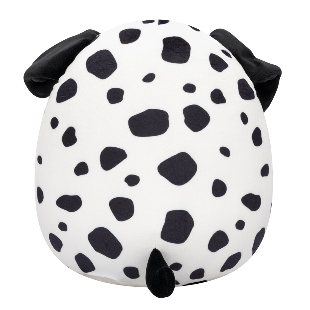 М'яка іграшка Squishmallows Далматинець Дастін 19 см (SQCR07942) - зображення 4