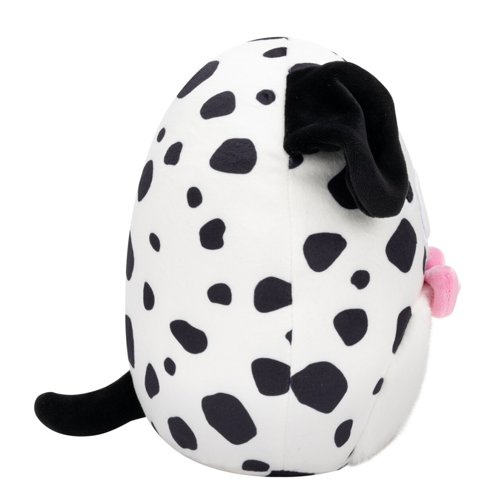 М'яка іграшка Squishmallows Далматинець Дастін 19 см (SQCR07942) - зображення 4