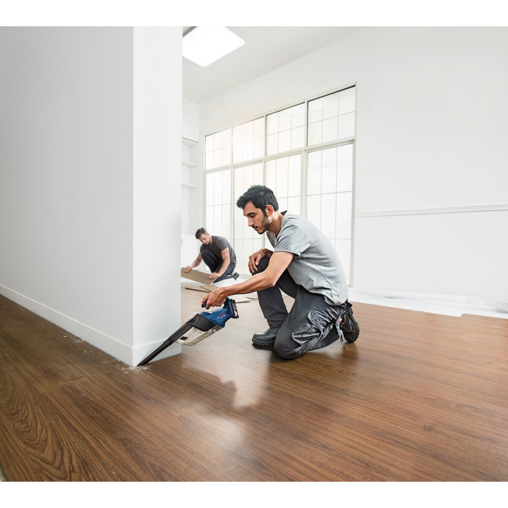 Пилосос будівельний Bosch Professional, 1х4.0Ah ProCore18V (0.615.990.M3K) - зображення 4