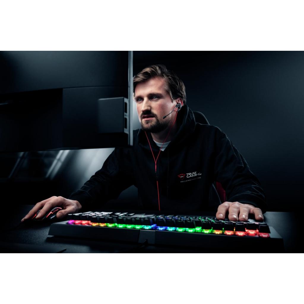 Навушники Trust_акс GXT 408 Cobra Multiplatform 3.5mm RED (23029) - зображення 10