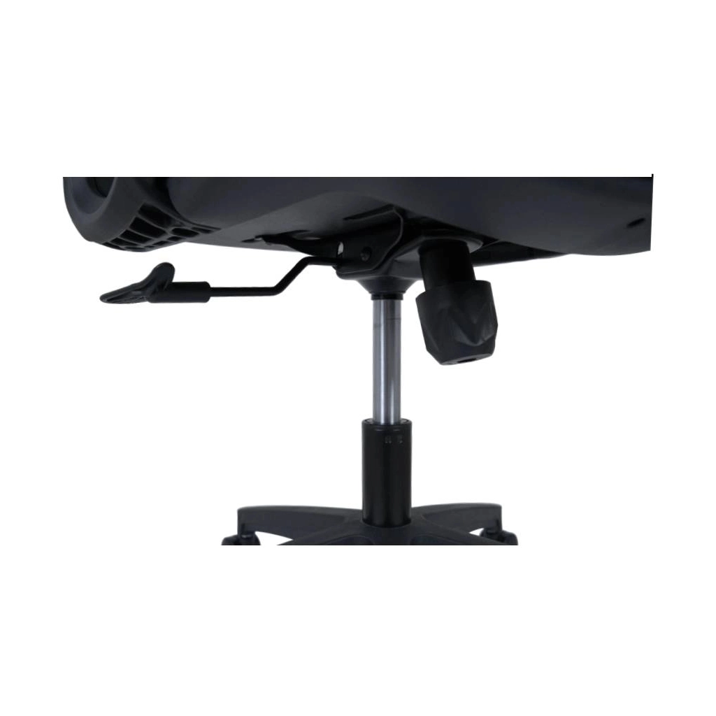 Офісне крісло Аклас Арніс Memory Foam TILT Чорний (OS-3000 Black LVB-308 Black) (00143989) - зображення 10