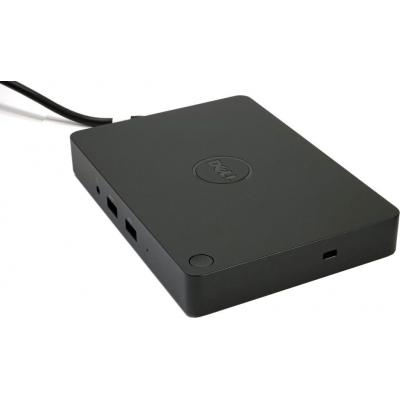 Порт-реплікатор Dell WD15 USB-C with 130W AC adapter (452-BCCQ) - зображення 5