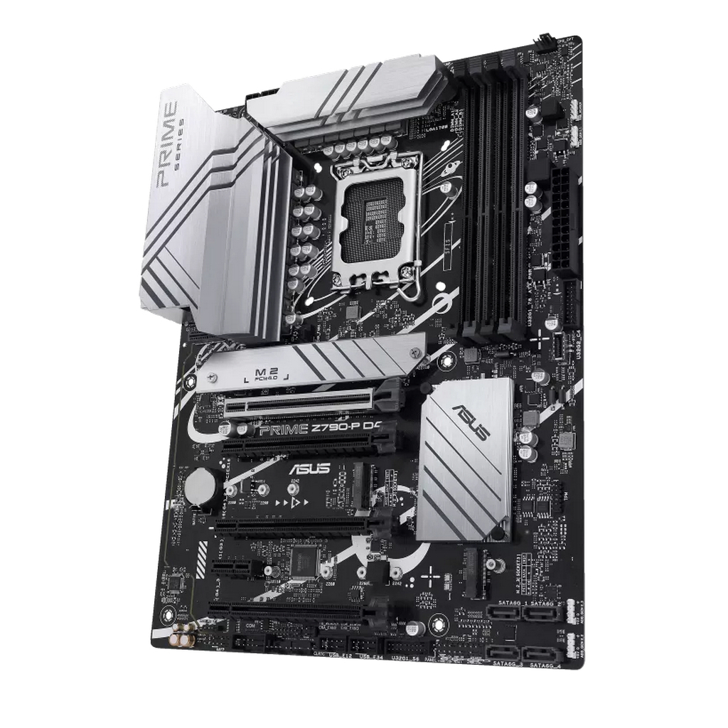 Материнська плата ASUS PRIME Z790-P D4 - зображення 5