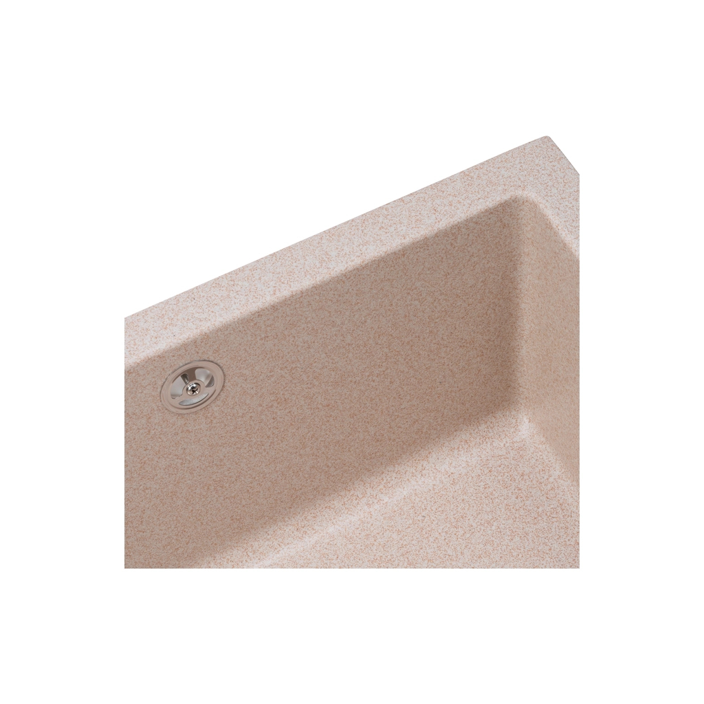 Мийка кухонна GRANADO Under top XL avena (gr3702) - зображення 4