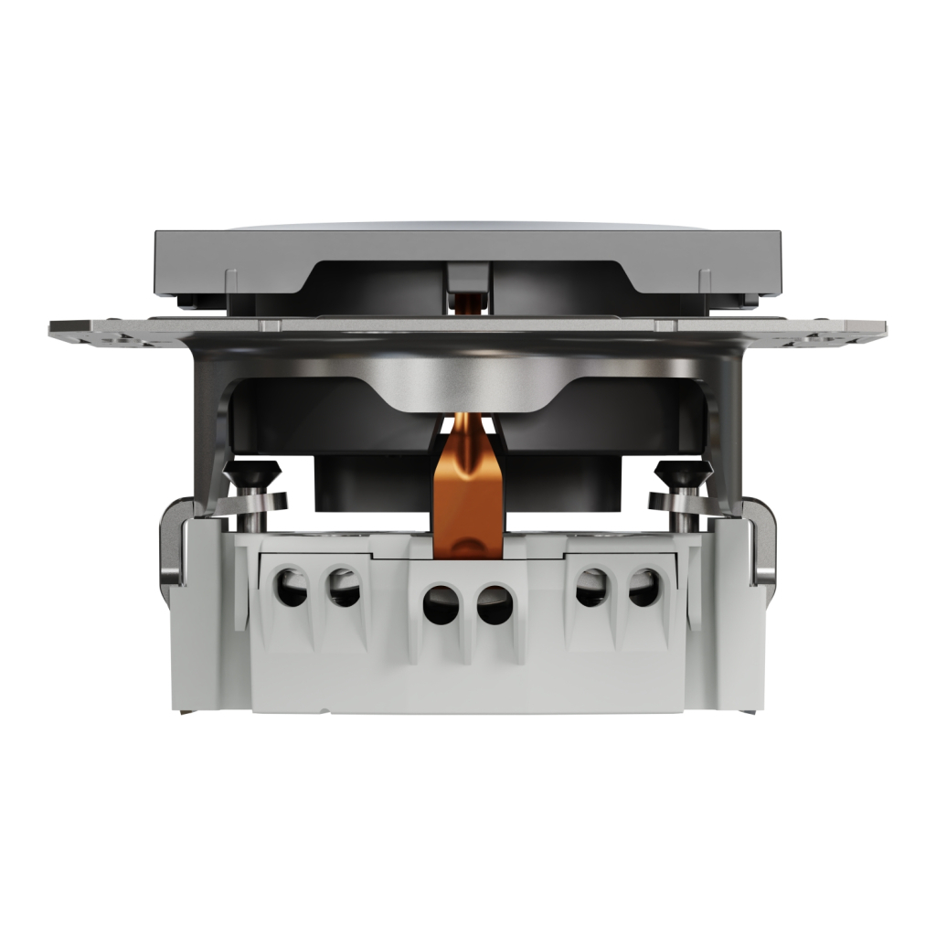 Розетка Schneider Electric ASFORA  антрацит (EPH2900171) - изображение 6