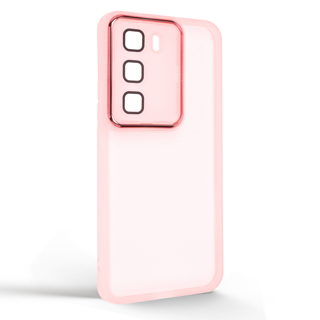 Чохол до мобільного телефона Armorstandart Shade Infinix Hot 60 Pro Plus 4G Pink (ARM88691) - зображення 2