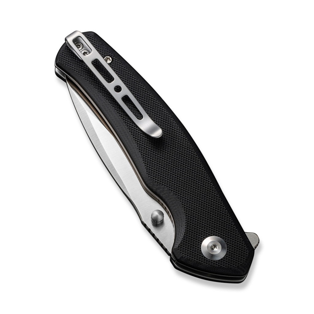 Ніж Sencut Slashkin Satin Black G10 (S20066-1) - зображення 6