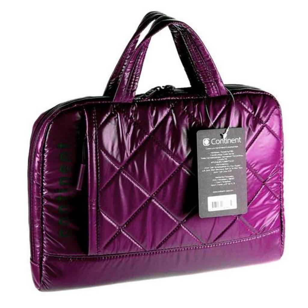 Сумка для ноутбука Continent 10-11'' CC-071 Violet - зображення 2