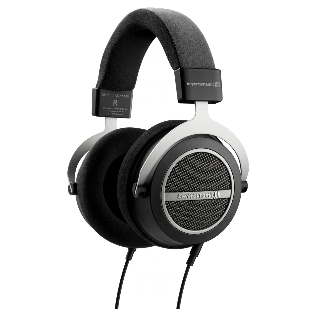 Навушники Beyerdynamic Amiron Home Black (283717) - зображення 1