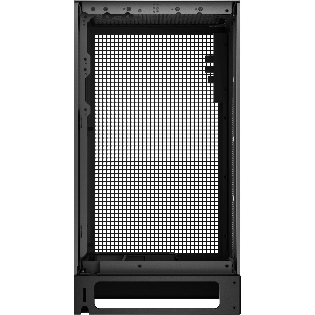 Корпус Deepcool CH170 Digital Black (R-CH170-BKNPI0D-G-1) - зображення 7