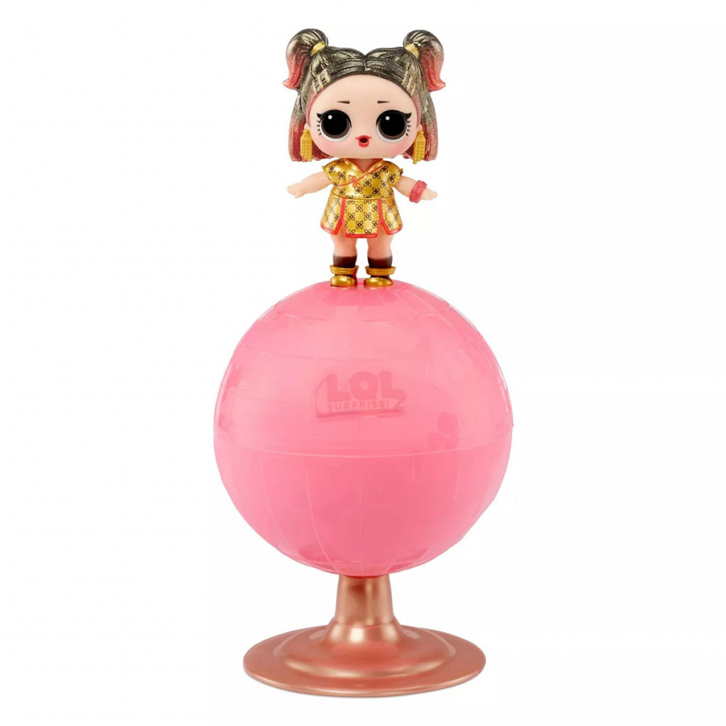 Лялька L.O.L. Surprise! серії Travel – Мандрівниці (576006) - зображення 5