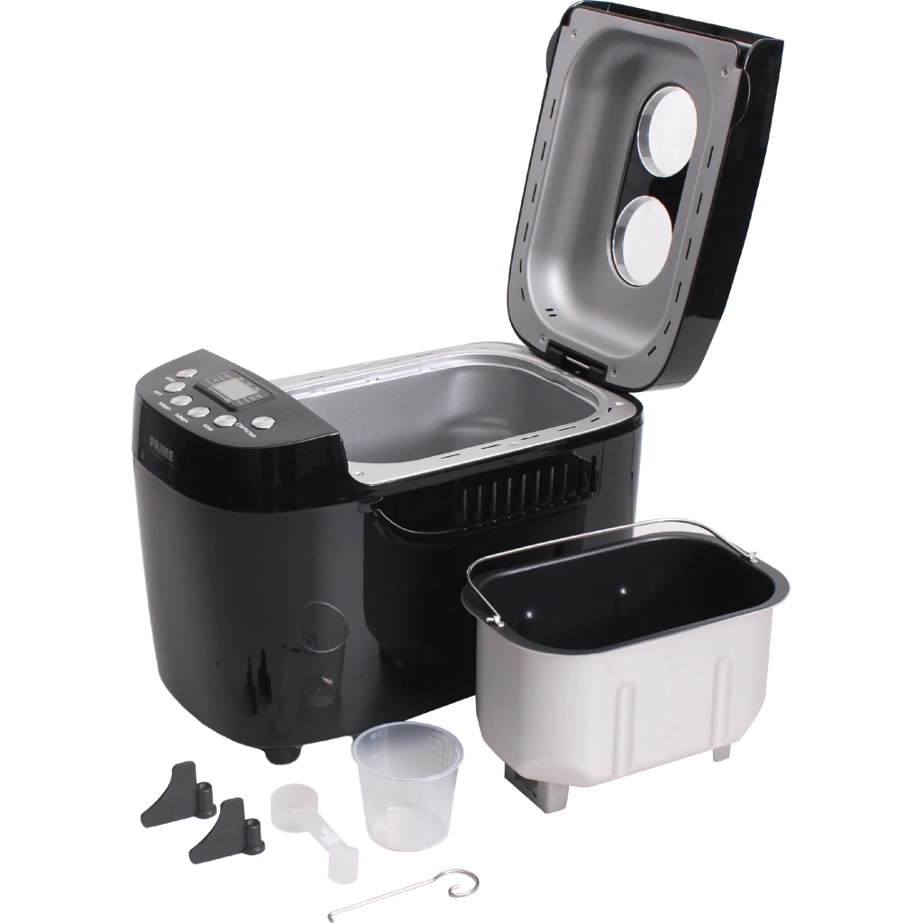 Хлібопічка PRIME Technics PBM 1528 B - picture 6