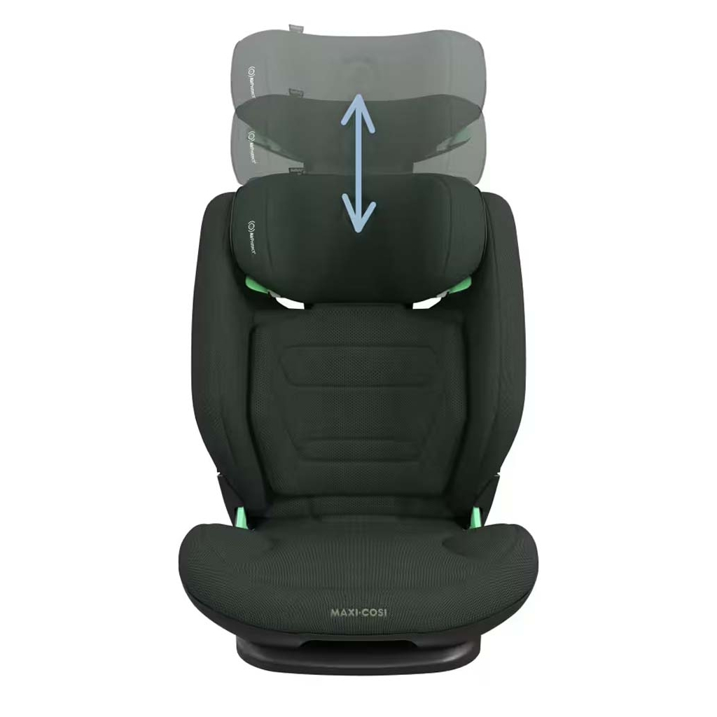 Автокрісло Maxi-Cosi RodiFix Pro 2 i-Size Authentic Green (8800490110) - зображення 5