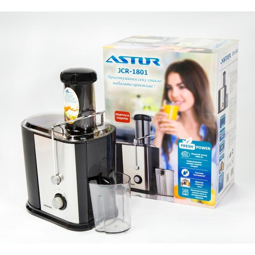 Соковижималка Astor JCR-1801 - зображення 2