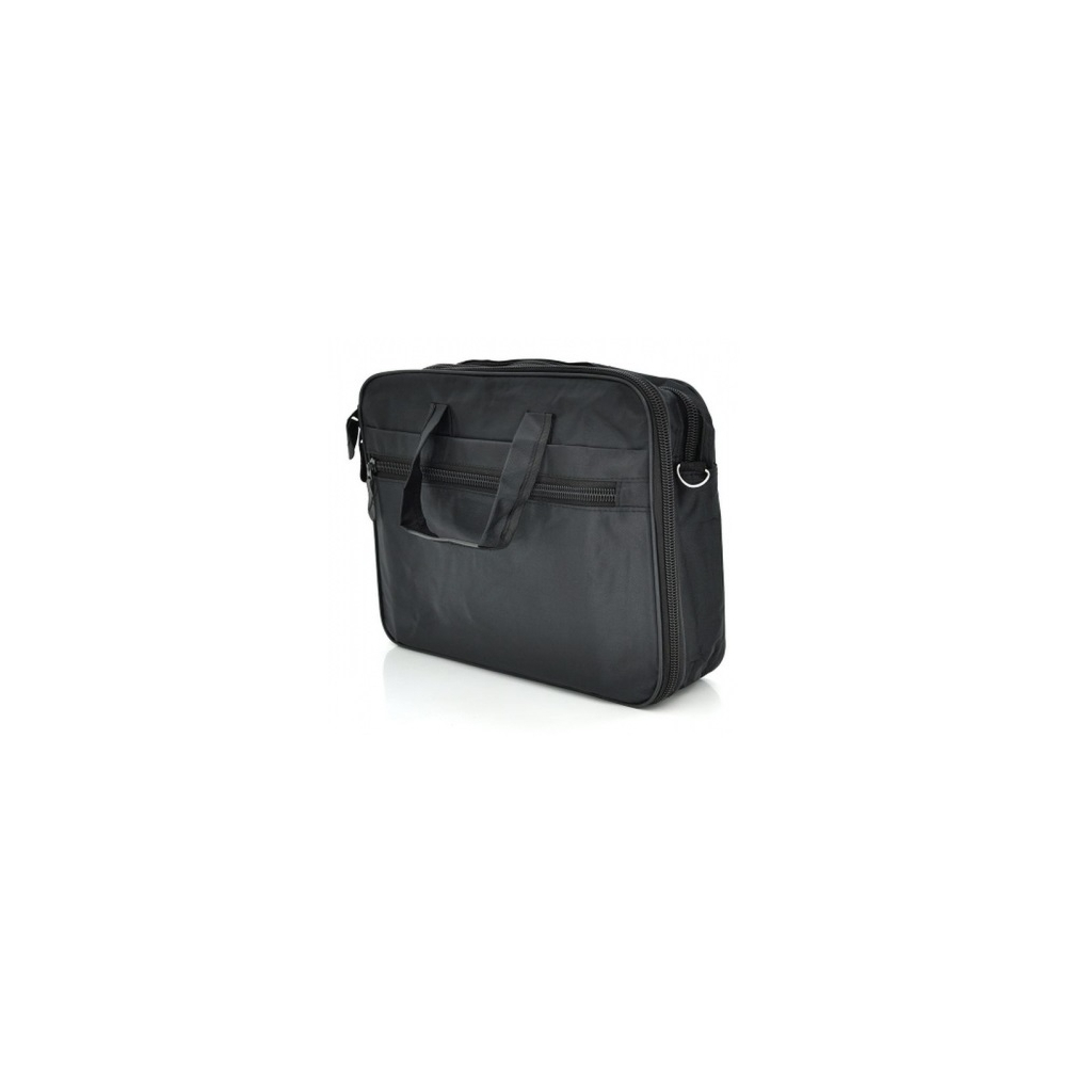 Сумка для ноутбука Voltronic 17" MeiJieLuo+ Black (NKZS-MJL+17) - зображення 2