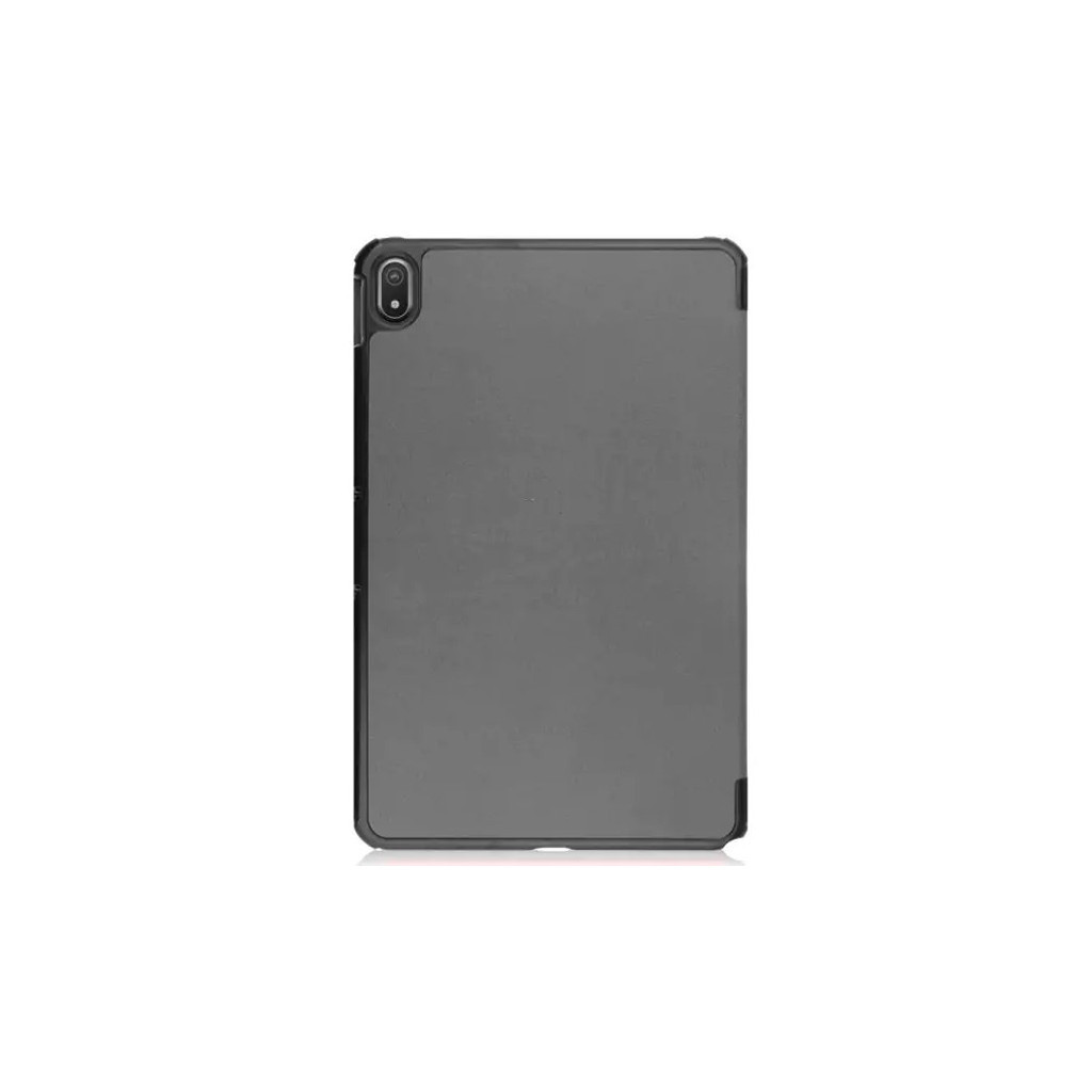 Чохол до планшета BeCover Smart Case Nokia T20 10.4" Gray (708048) - зображення 3