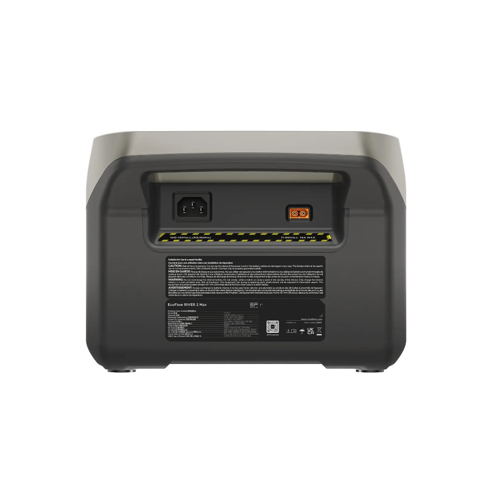 Зарядна станція EcoFlow RIVER 2 Max (RIVER2Max) - зображення 7