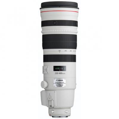 Об'єктив Canon EF 200-400mm f/4.0L IS USM Extender 1.4X (5176B005) - зображення 2