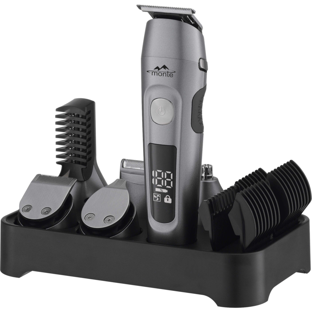Машинка для стрижки Monte MT-5041G - зображення 1