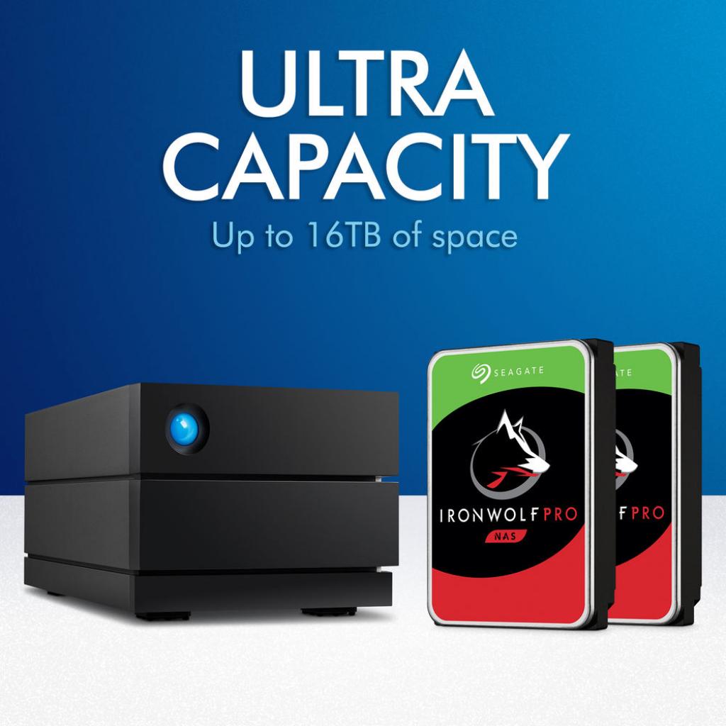 Зовнішній жорсткий диск LaCie 3.5" 4TB (STHJ4000800) - зображення 6